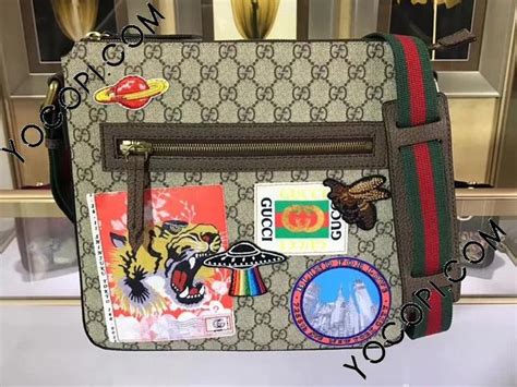 gucci メッセンジャー バッグ コピー|gucci messenger bag.